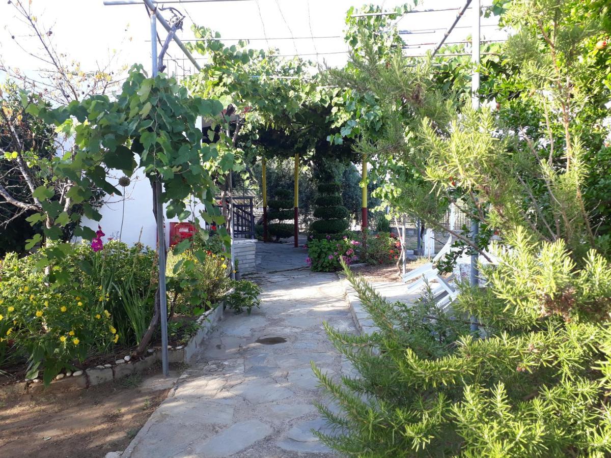 Studio Zoi Villa Alikí Exterior foto