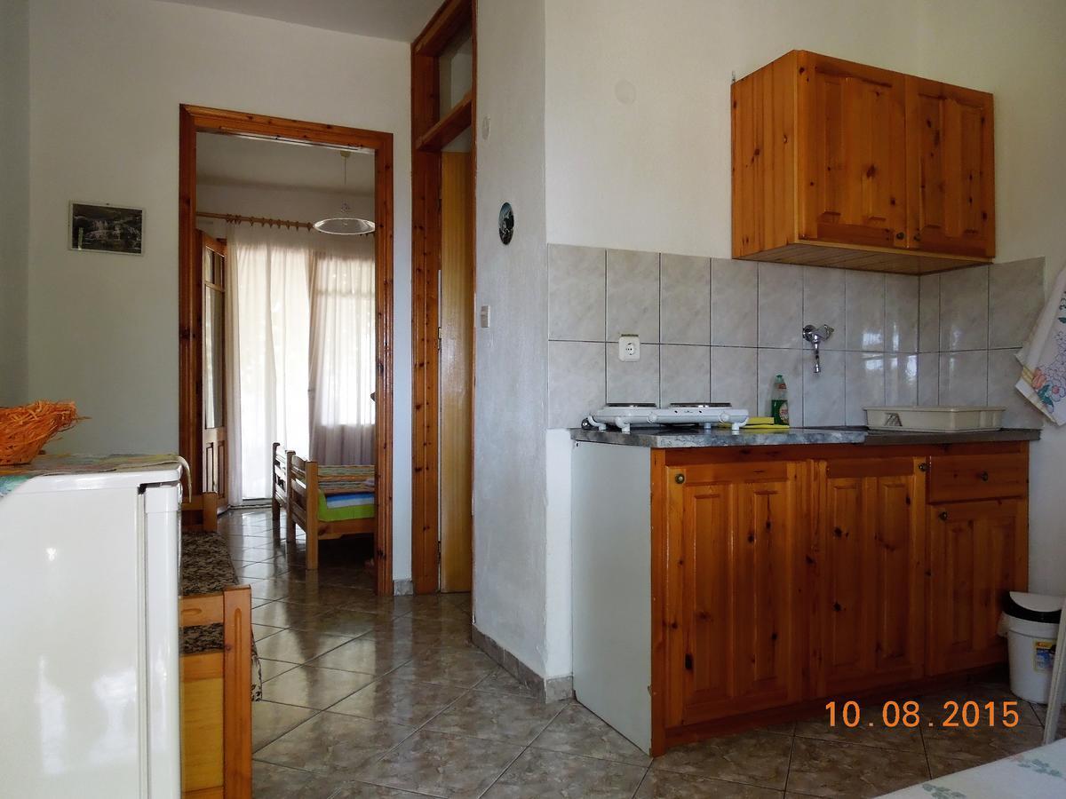 Studio Zoi Villa Alikí Exterior foto