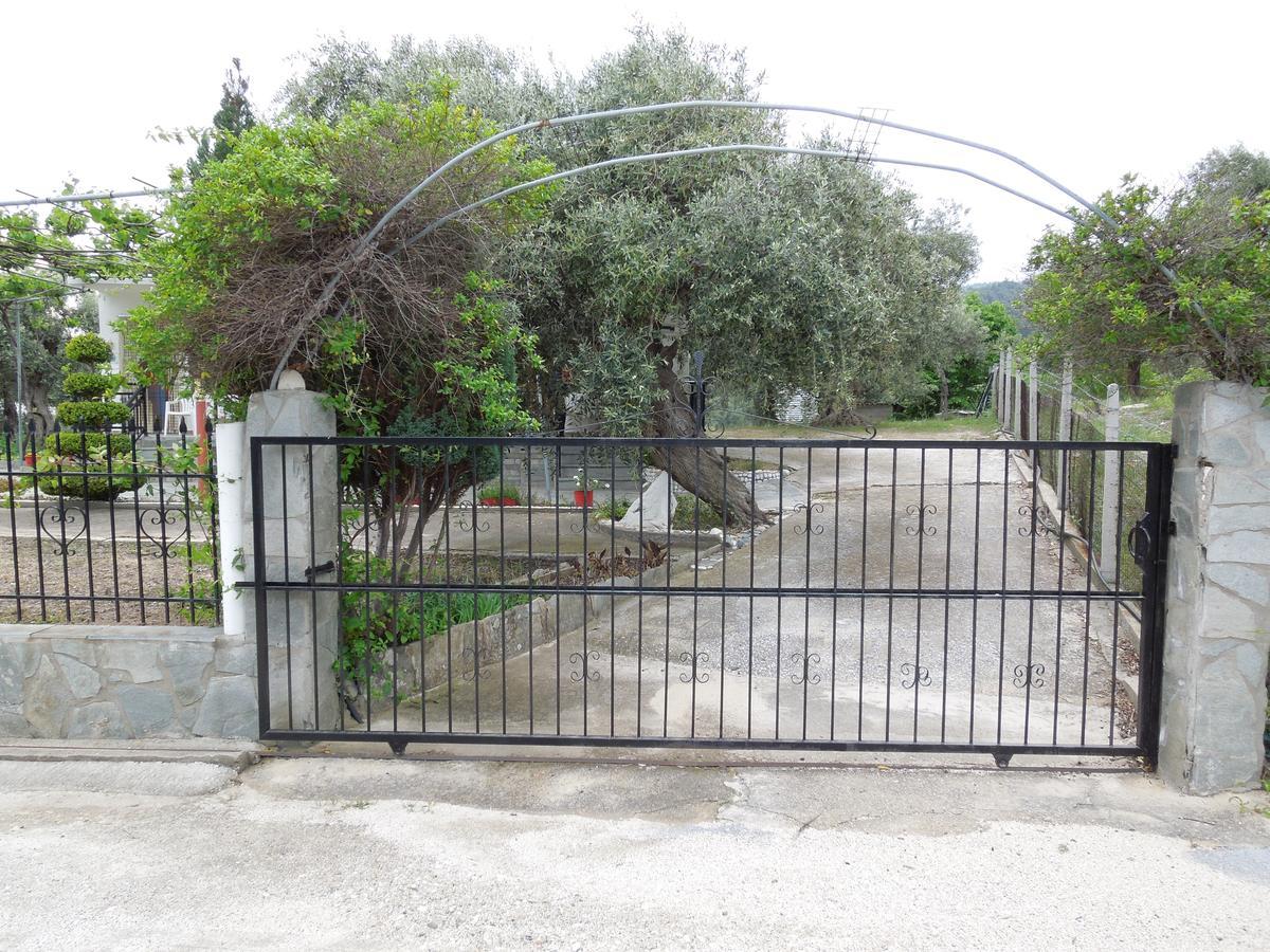 Studio Zoi Villa Alikí Exterior foto