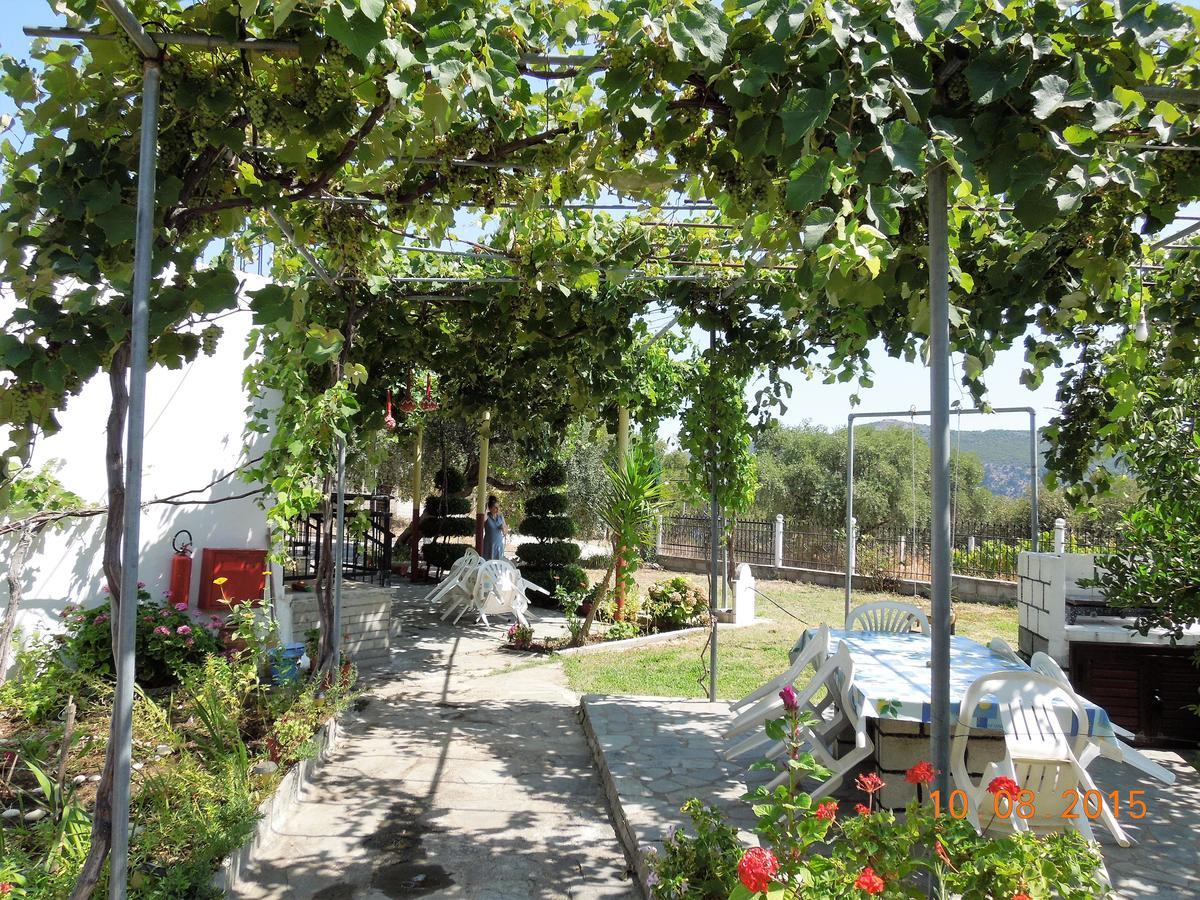 Studio Zoi Villa Alikí Exterior foto