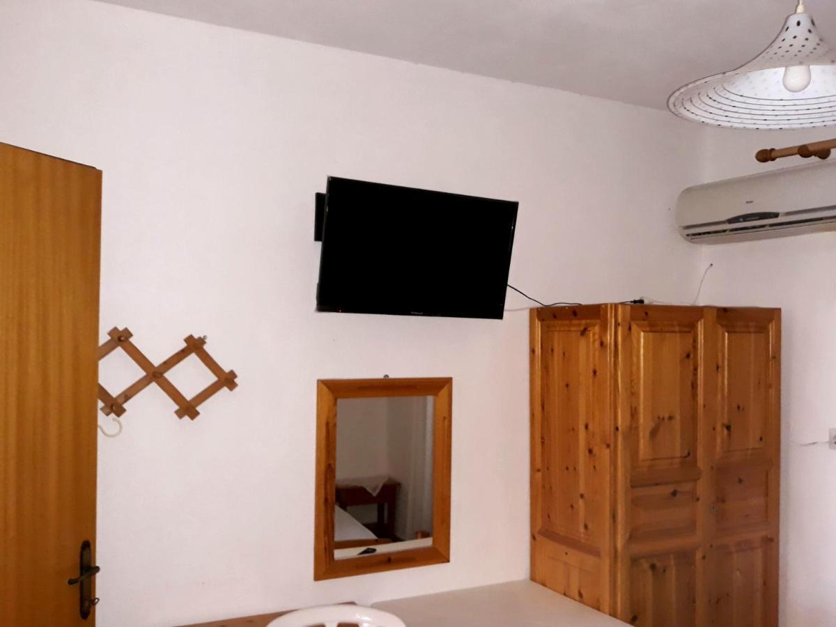 Studio Zoi Villa Alikí Exterior foto